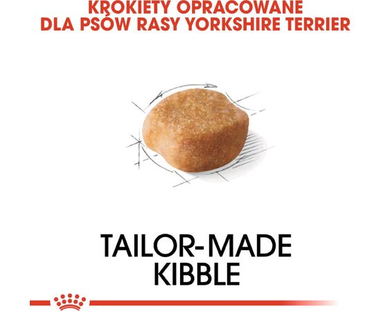 ROYAL CANIN BHN YORKSHIRE TERRIER ADULT - DRY DOG FOOD - 3KG
