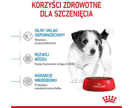 ROYAL CANIN MINI PUPPY POULTRY,RICE 2 KG