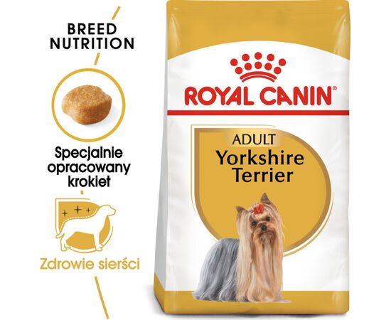 ROYAL CANIN YORKSHIRE TERRIER 0,5KG