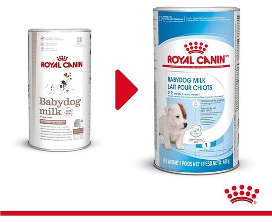 ROYAL CANIN BABYDOG MILK -  CAN 400G