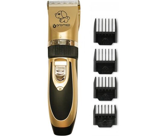OROMED ORO-PET CLIPPER GOLD PET HAIR CLIPPER