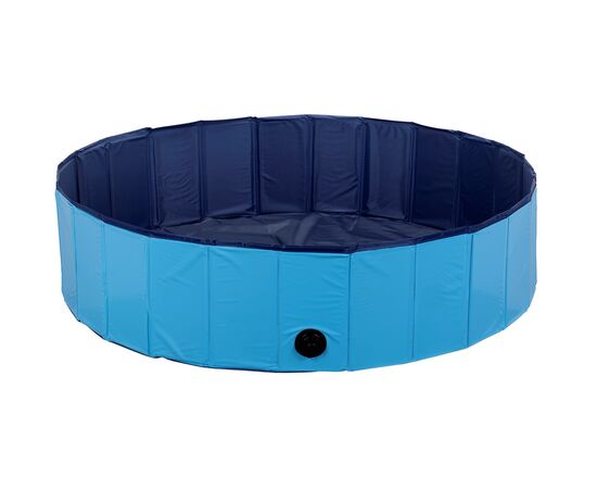 DIAMENTIQ FOLDING DOG POOL - 120X30CM
