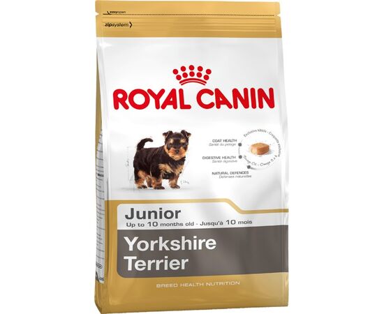 ROYAL CANIN YORKSHIRE TERRIER JUNIOR 1.5 KG PUPPY POULTRY, RICE