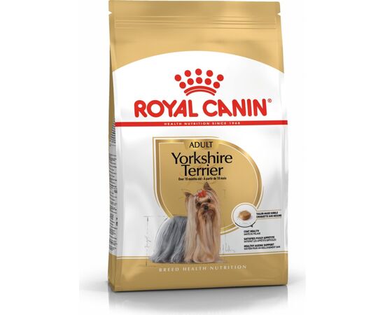 ROYAL CANIN BHN YORKSHIRE TERRIER ADULT - DRY DOG FOOD - 3KG