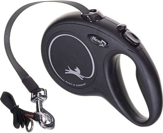 FLEXI NEW CLASSIC DOG RETRACTABLE LEAD 5 M