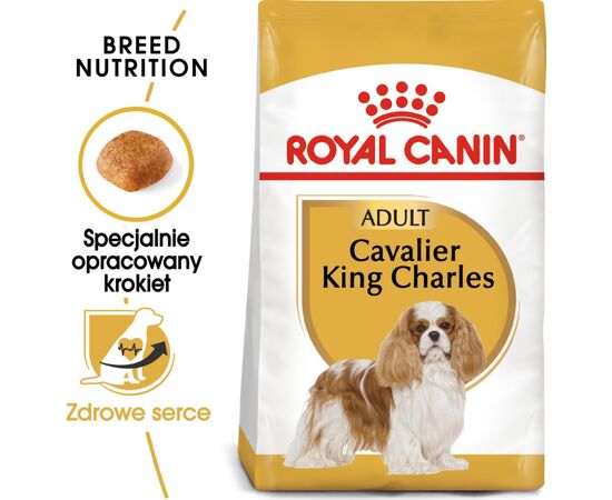 ROYAL CANIN DOG FOOD ROYAL CANIN SHN BREED CAVALIER K C 1.5 KG