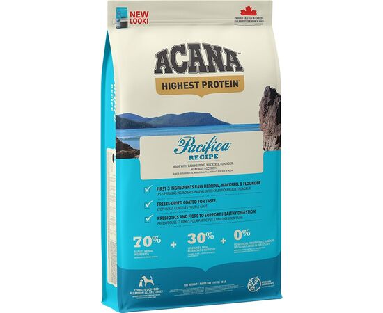 ACANA REGIONALS PACIFICA DOG 11,4 KG