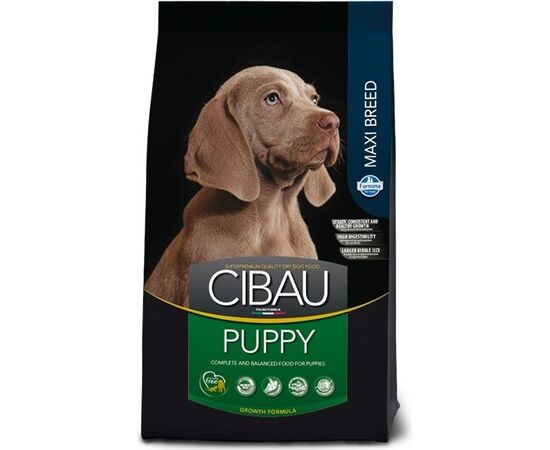 FARMINA CIBAU PUPPY MAXI 12KG +  2KG