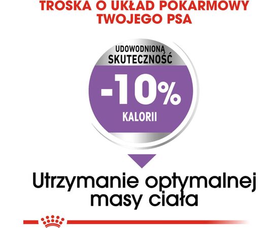 ROYAL CANIN MEDIUM STERILISED 3.5 KG ADULT CORN, POULTRY