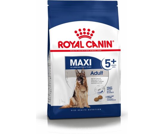 ROYAL CANIN MAXI ADULT 5+ 15 KG POULTRY, RICE