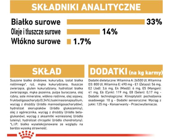 ROYAL CANIN BHN LABRADOR RETRIEVER PUPPY - DRY PUPPY FOOD - 3KG