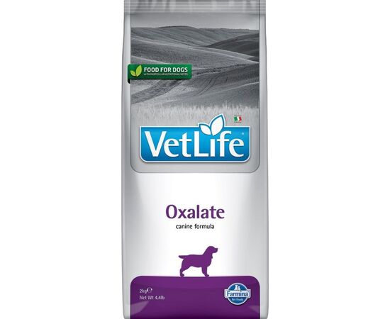 FARMINA VET LIFE DOG OXALATE 2 KG