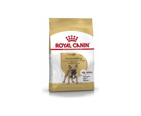 ROYAL CANIN BHN FRENCH BULLDOG ADULT - DRY DOG FOOD - 9KG