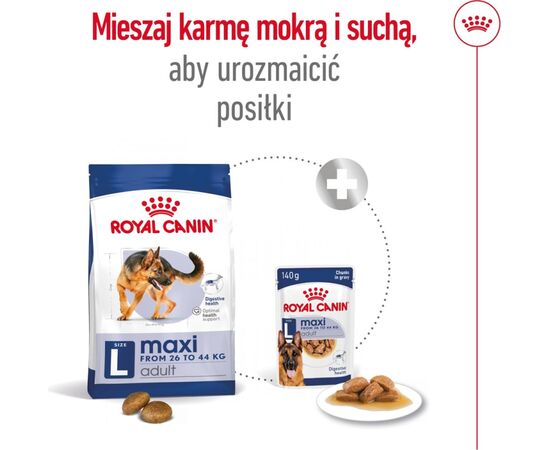 ROYAL CANIN MAXI ADULT 15 KG