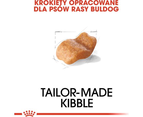 ROYAL CANIN BULLDOG ADULT 12 KG POULTRY, RICE