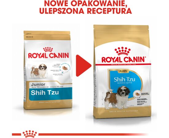 ROYAL CANIN SHIH TZU JUNIOR 1.5 KG PUPPY
