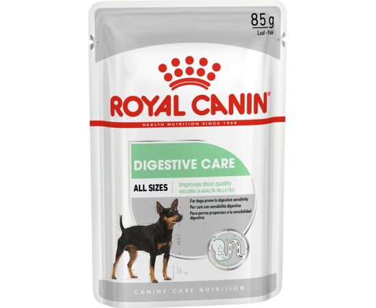 ROYAL CANIN CCN DIGESTIVE CARE LOAF - WET FOOD FOR ADULT DOGS - 12X85G