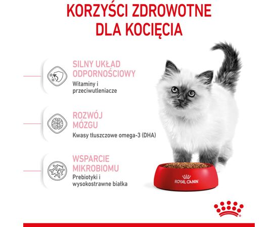 ROYAL CANIN KITTEN CATS DRY FOOD 2 KG