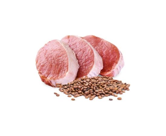 FARMINA N&D DOG QUINOA PORK NEUTERED - WET DOG FOOD - 285 G