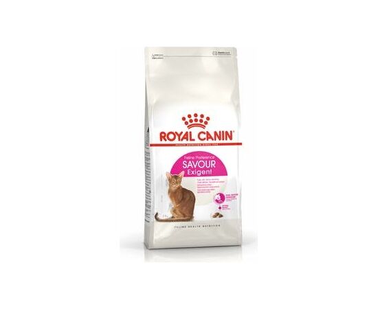 ROYAL CANIN FELINE SAVOUR EXIGENT 4KG CATS DRY FOOD ADULT