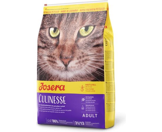 JOSERA 9310 CATS DRY FOOD ADULT POULTRY,SALMON 10 KG