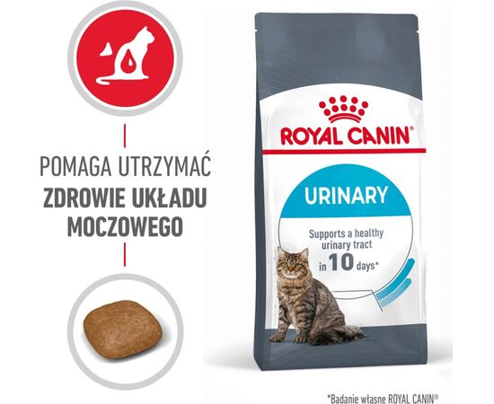 ROYAL CANIN URINARY CARE CATS DRY FOOD 2 KG ADULT POULTRY