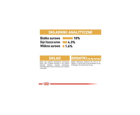 ROYAL CANIN FBN MAINE COON - CAT WET FOOD - SACHET 12X 85G