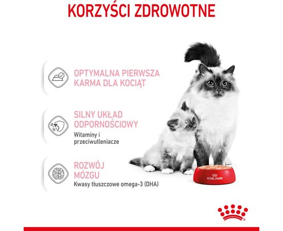 ROYAL CANIN BABYCAT INSTINCTIVE 195 G