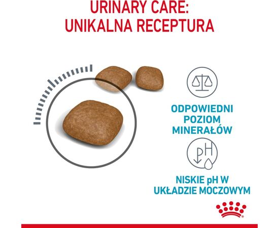 ROYAL CANIN URINARY CARE CATS DRY FOOD 10 KG ADULT POULTRY