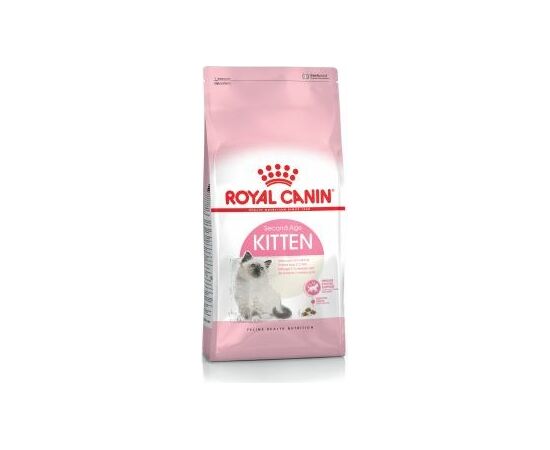 ROYAL CANIN KITTEN CATS DRY FOOD 4 KG POULTRY