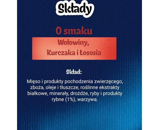 PURINA NESTLE FELIX PARTY MIX GRILL  60 G