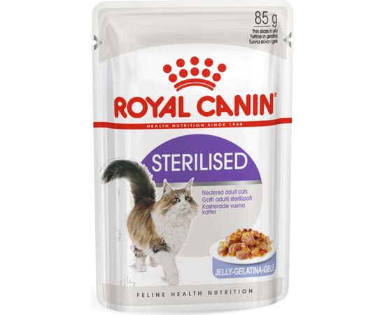 ROYAL CANIN STERILISED  12X85 G