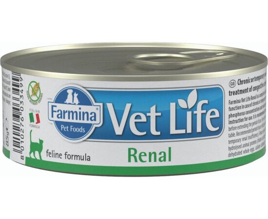 FARMINA VET LIFE DIET CAT RENAL 85 G