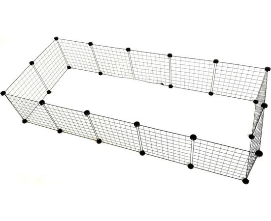 C&C MODULAR DOG KENNEL 180X75 CM