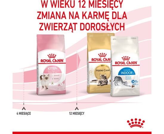ROYAL CANIN KITTEN CATS DRY FOOD 2 KG