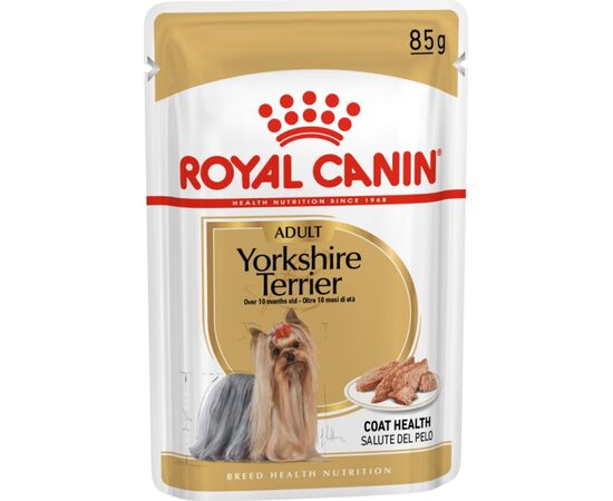 ROYAL CANIN YORKSHIRE TERRIER ADULT 85 G