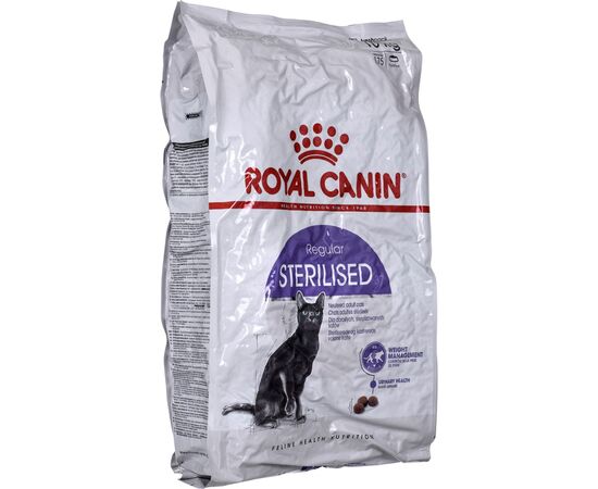 ROYAL CANIN STERILISED 37 CATS DRY FOOD ADULT 10 KG
