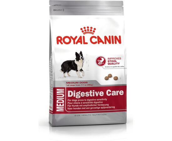 ROYAL CANIN CCN MEDIUM DIGESTIVE CARE - DRY FOOD FOR ADULT DOGS - 3KG