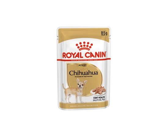 ROYAL CANIN CHIHUAHUA - PACK 12X85G