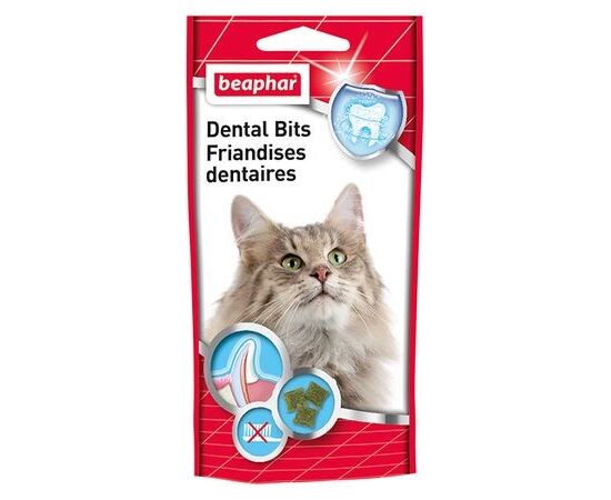 BEAPHAR CAT TOOTH PROTECTION SNACK - 35 G