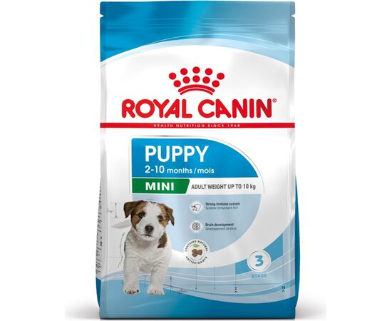ROYAL CANIN SHN MINI PUPPY - DRY PUPPY FOOD - 4KG