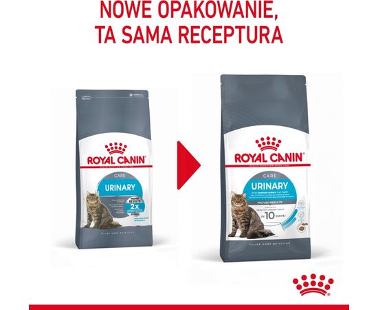 ROYAL CANIN URINARY CARE CATS DRY FOOD 4 KG ADULT POULTRY