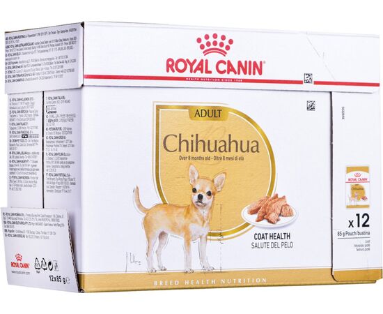 ROYAL CANIN CHIHUAHUA - PACK 12X85G