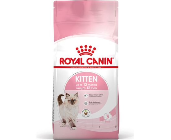 ROYAL CANIN KITTEN CATS DRY FOOD 10 KG