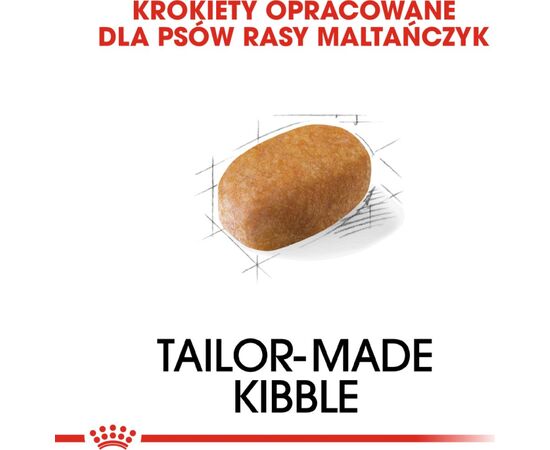 ROYAL CANIN MALTESE ADULT CORN, POULTRY 1,5 KG