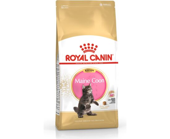ROYAL CANIN MAINE COON KITTEN CATS DRY FOOD 2 KG
