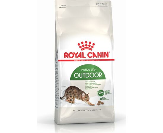 ROYAL CANIN ACTIVE LIFE OUTDOOR CATS DRY FOOD 4 KG ADULT POULTRY