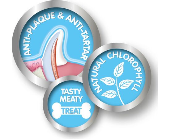 BEAPHAR CAT TOOTH PROTECTION SNACK - 35 G