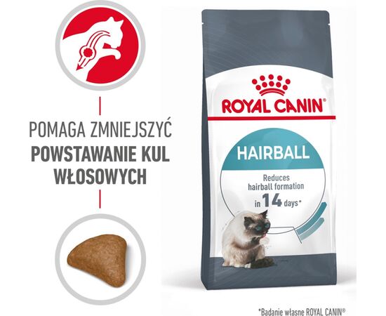 ROYAL CANIN HAIRBALL CARE CATS DRY FOOD 400 G ADULT