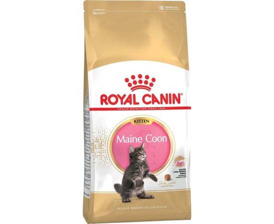 ROYAL CANIN MAINE COON KITTEN CATS DRY FOOD 2 KG